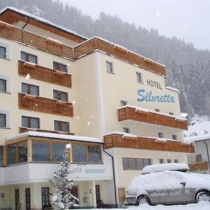 Hotel Silvretta Kappl  Exterior photo