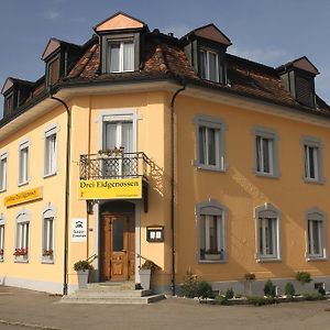 Gasthaus Drei Eidgenossen Hotell Bischofszell Exterior photo