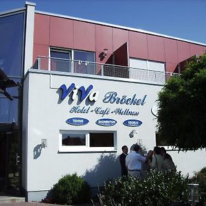 Viva Bröckel Hotell Broeckel Exterior photo