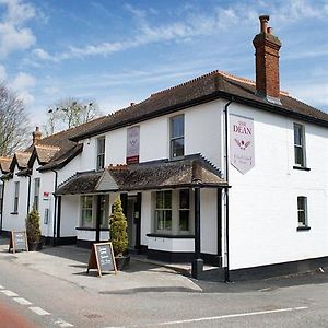The Dean Ale & Cider House Hotell Chichester Exterior photo
