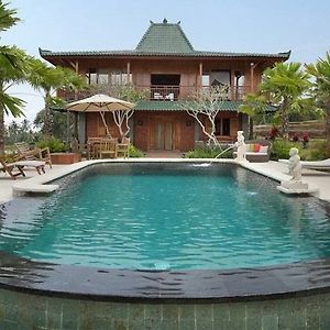 Ti Amo Bali Hotell Penebel Exterior photo