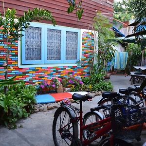 Baan Chao Koh Hotell Kanchanaburi City Exterior photo