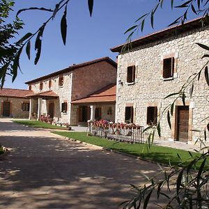 La Posada De Salaverri Hotell Hontoria de Valdearados Exterior photo