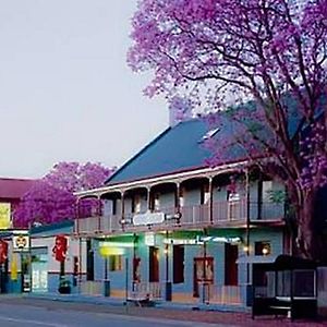 Royal Hotel Singleton Exterior photo