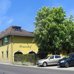 Remserhof Hotell Sankt Valentin Exterior photo