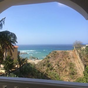 Peaceful Ocean View Studio Hotell Puerto Plata Exterior photo