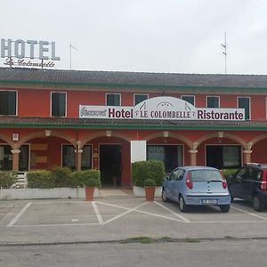 Le Colombelle Hotell SantʼAngelo Exterior photo