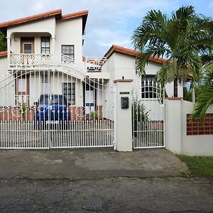 Eulen Villa Arthur Seat St Thomas Barbados Saint Thomas Exterior photo