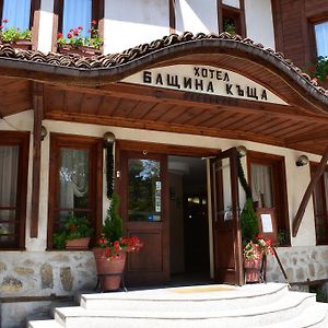 Family Hotel Bashtina Kashta Koprivsjtitsa Exterior photo