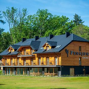 Pensjonat Karczma Spalska Hotell Spała Exterior photo