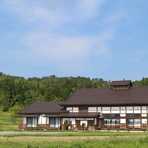 Shiguretei Hotell Kitakata Exterior photo