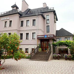 Bystrytsya Lux Hotell Ivano-Frankivsk Exterior photo