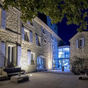 Le Moulin De Valaurie Hotell Exterior photo