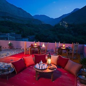 Riad Atlas Toubkal Hotell Imlil  Exterior photo