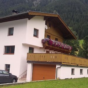 S' Ludwign Haus Lägenhet Sankt Leonhard im Pitztal Exterior photo