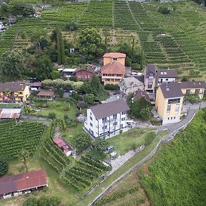 Osteria Locanda Brack Hotell Gudo Exterior photo