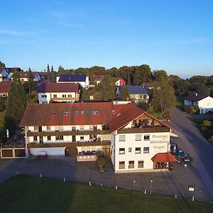 Pension Weinhaus Unger Hotell Schwenningen  Exterior photo