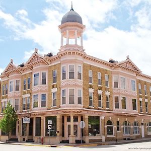 The Audubon Inn Llc Mayville Exterior photo