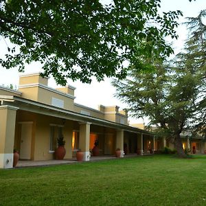 Posada Los Eucaliptus Pensionat Capilla del Señor Exterior photo