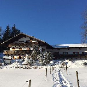 Haus Am Osterbruennl Lägenhet Ruhmannsfelden Exterior photo