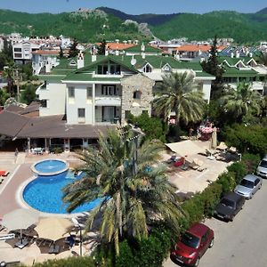 Greenpark Hotell Marmaris Exterior photo