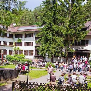 Naturfreundehaus Rahnenhof Hotell Carlsberg Exterior photo