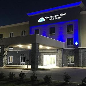 Americas Best Value Inn & Suites Horn Lake Exterior photo