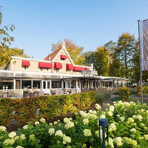 Dennenheuvel Hotell Epe Exterior photo