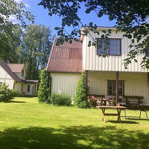 Männi Farm Holiday House Villa Eoste Exterior photo