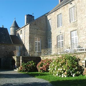 Le Chateau De Claids Bed and Breakfast Saint-Patrice-de-Claids Exterior photo