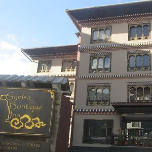 Gyelsa Boutique Hotell Thimphu Exterior photo