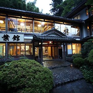 Ryokan Koyokan Hotell Yasugi Exterior photo