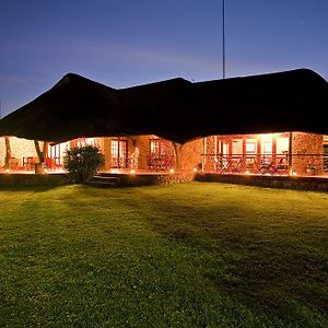 Gwahumbe Game & Spa Hotell Mid Illovo Exterior photo