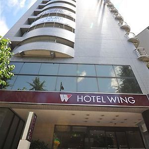 Hotel Wing International Shin-Osaka Exterior photo