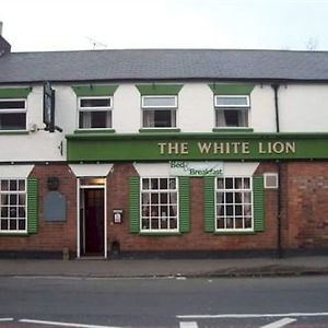 The White Lion Hotell Grantham Exterior photo