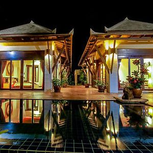 Thai Island Dream Estate Hotell Ko Lanta Exterior photo