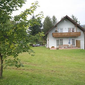 Haus Caecilia Lägenhet Warmensteinach Exterior photo