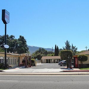 King'S Rest Motel Gilroy Exterior photo