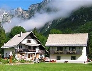 Alpik Chalets - Bohinj Ukanc Exterior photo