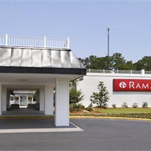 Ramada - Florence Hotell Exterior photo