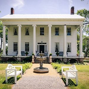 Athol Plantation Hotell Edenton Exterior photo