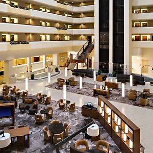 Houston Marriott South At Hobby Airport Hotell Exterior photo