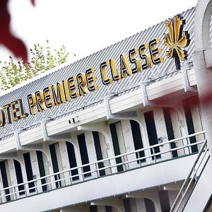 Premiere Classe Reims Sud - Bezannes Hotell Exterior photo