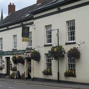 Dixie Arms Hotell Market Bosworth Exterior photo