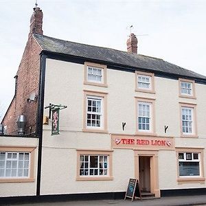 The Red Lion Hotell Chester Exterior photo