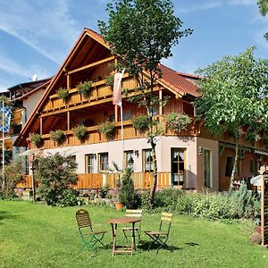 Land- Und Aktivhotel Altmuehlaue Bad Rodach Exterior photo