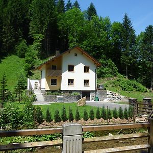 Gästehaus Forstner Lägenhet Loich Exterior photo