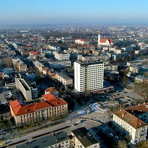 Hotel Siauliai Exterior photo