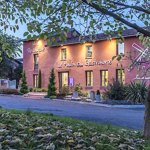 Le Moulin Du Gastronome Hotell Charnay-lès-Mâcon Exterior photo