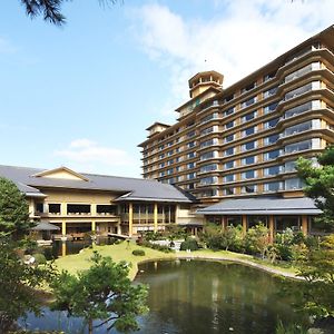 Shiratama No Yu Kahou Hotell Shibata  Exterior photo